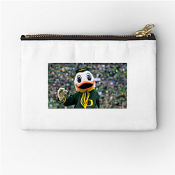 Oregon Ducks Merchandise For Fans Oregon Ducks Zipper Pouches