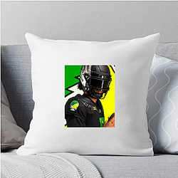 Oregon Ducks Merchandise Oregon Ducks Pillows Cover