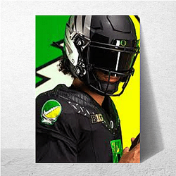 Oregon Ducks Merchandise Oregon Ducks Posters