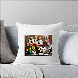 Oregon Ducks Fan Art Oregon Ducks Pillows Cover