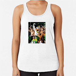 Oregon Ducks Merch Oregon Ducks Tank Tops