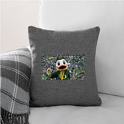 Oregon Ducks Merchandise For Fans Oregon Ducks Pillows Cover