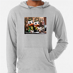 Oregon Ducks Fan Art Oregon Ducks Hoodies