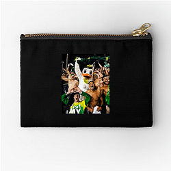 Oregon Ducks Merch Oregon Ducks Zipper Pouches
