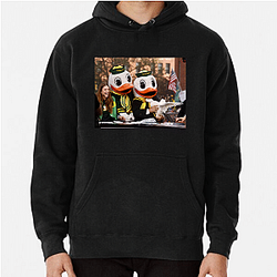 Oregon Ducks Fan Art Oregon Ducks Hoodies