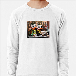 Oregon Ducks Fan Art Oregon Ducks Sweatshirts