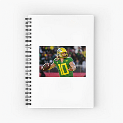 Oregon Ducks Special Collection Oregon Ducks Notebook