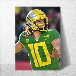 Oregon Ducks Special Collection Oregon Ducks Posters
