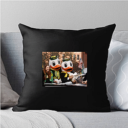Oregon Ducks Fan Art Oregon Ducks Pillows Cover