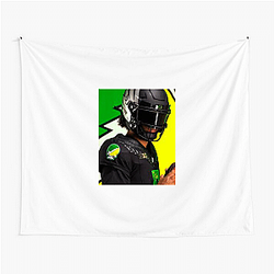 Oregon Ducks Merchandise Oregon Ducks Tapestries