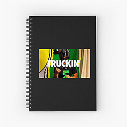 Oregon Ducks Merch For Fans Oregon Ducks Notebook
