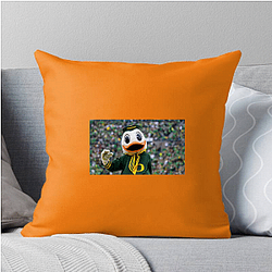 Oregon Ducks Merchandise For Fans Oregon Ducks Pillows Cover