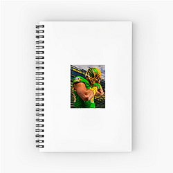Oregon Ducks Limited Collection Oregon Ducks Notebook