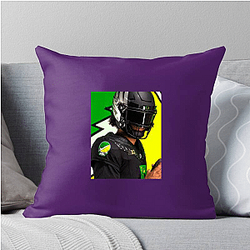 Oregon Ducks Merchandise Oregon Ducks Pillows Cover