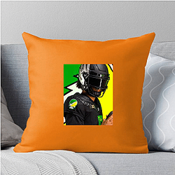 Oregon Ducks Merchandise Oregon Ducks Pillows Cover