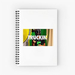 Oregon Ducks Merch For Fans Oregon Ducks Notebook