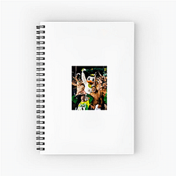 Oregon Ducks Merch Oregon Ducks Notebook