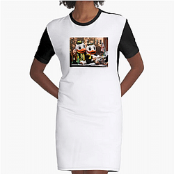 Oregon Ducks Fan Art Oregon Ducks Dresses