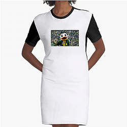 Oregon Ducks Merchandise For Fans Oregon Ducks Dresses