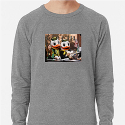 Oregon Ducks Fan Art Oregon Ducks Sweatshirts