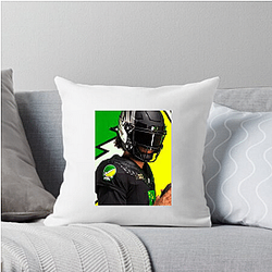 Oregon Ducks Merchandise Oregon Ducks Pillows Cover