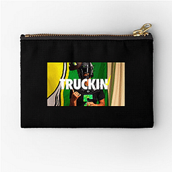 Oregon Ducks Merch For Fans Oregon Ducks Zipper Pouches