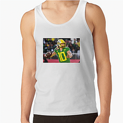 Oregon Ducks Special Collection Oregon Ducks Tank Tops