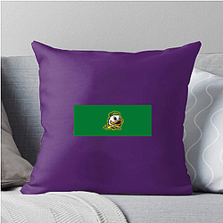 Oregon Ducks Signature Oregon Ducks Pillows Cover