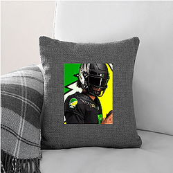 Oregon Ducks Merchandise Oregon Ducks Pillows Cover