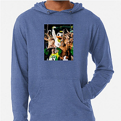 Oregon Ducks Merch Oregon Ducks Hoodies