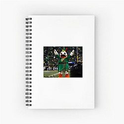 Oregon Ducks Collection for fans Oregon Ducks Notebook