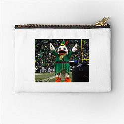 Oregon Ducks Collection for fans Oregon Ducks Zipper Pouches
