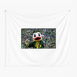 Oregon Ducks Merchandise For Fans Oregon Ducks Tapestries
