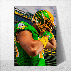 Oregon Ducks Limited Collection Oregon Ducks Posters