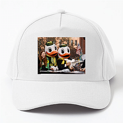 Oregon Ducks Fan Art Oregon Ducks Hats & Caps