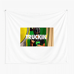 Oregon Ducks Merch For Fans Oregon Ducks Tapestries