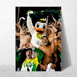Oregon Ducks Merch Oregon Ducks Posters