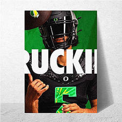 Oregon Ducks Merch For Fans Oregon Ducks Posters