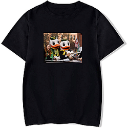 Oregon Ducks Fan Art Oregon Ducks T-Shirts