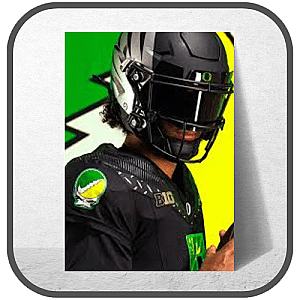 Oregon Ducks Posters