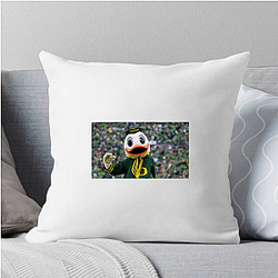 Oregon Ducks Merchandise For Fans Oregon Ducks Pillows Cover