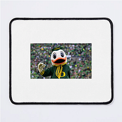 Oregon Ducks Merchandise For Fans Oregon Ducks Mouse Pads