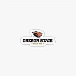 Oregon State Athletics sticker