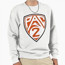 Oregon State PAC-12 Logo Pullover Sweatshirt