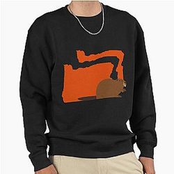 Oregon Beavers Pullover Sweatshirt