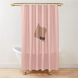 OREGON STATE Curtain