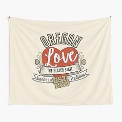 Oregon Tapestry