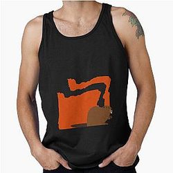 Oregon Beaver Tank Top