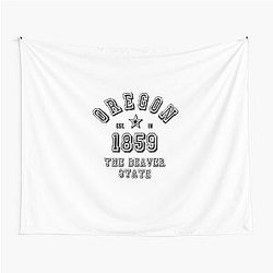 Oregon Tapestry
