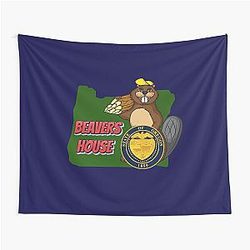 Oregon - State of Beavers and Wilderness
